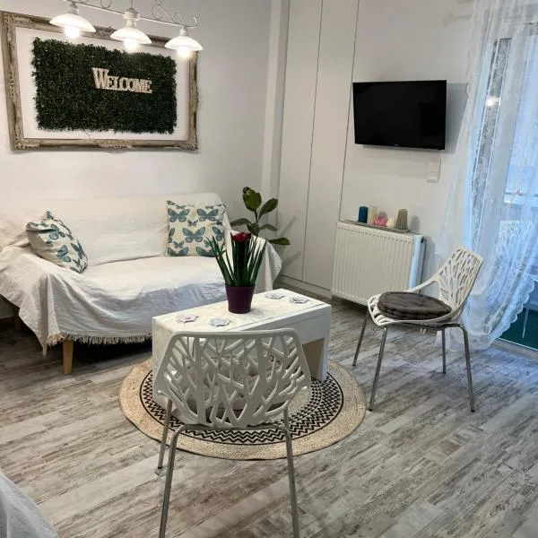 Selenity studio(close to two metro stations), hotel v destinaci Piraeus