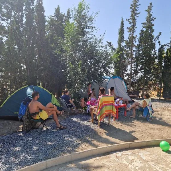 Camping Albox: Albox'da bir otel