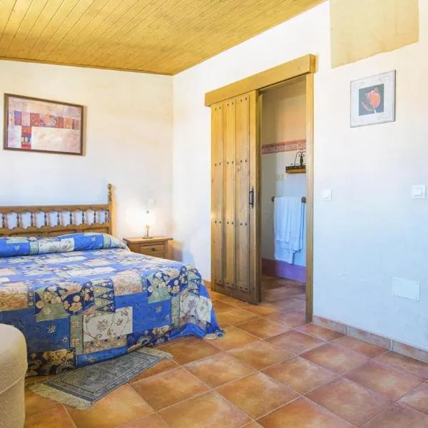 Casa Rural La Fragua de Manuel, hotel v destinaci Pelahustán