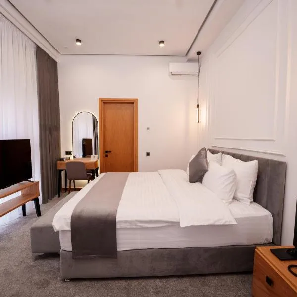 Revive Boutique Hotel, hotel in Yerevan