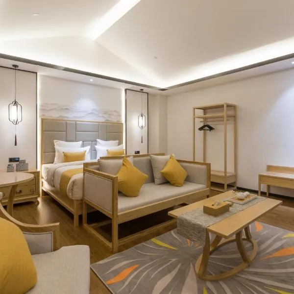 Mengjing Xiyue Hotel, hotel v destinaci Kchun-ming