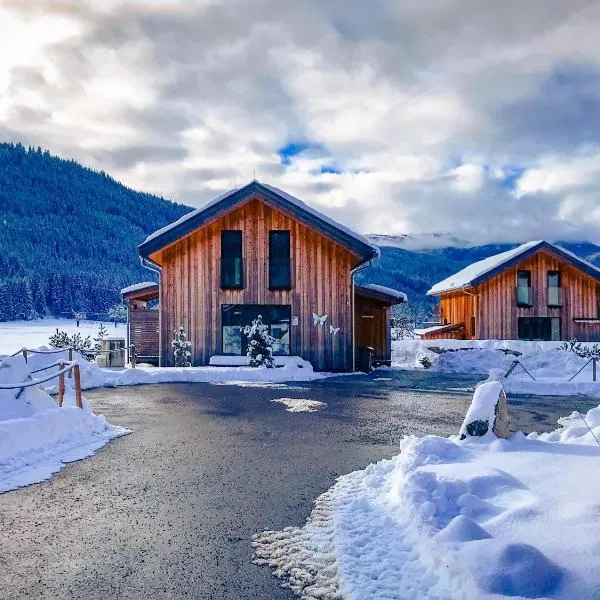 Chalet Bellevue Murau, hotell sihtkohas Murau