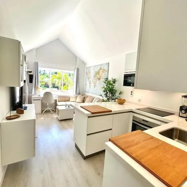 Los tunos 33, Hotel in Maspalomas