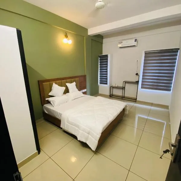 KnM Apartment, hotel in Kottakkal