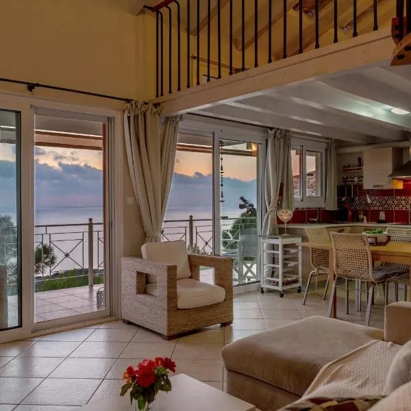 Sunset Riza, hotel in Preveza