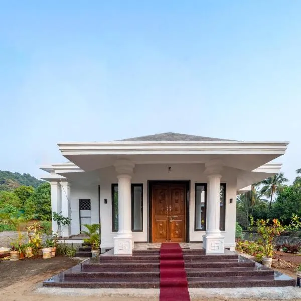 Happy Stay Villa - Kashid beach, hotel in Kashid