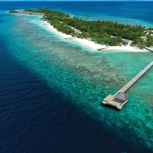 OBLU NATURE Helengeli-All-Inclusive with free Transfers, hotel v destinaci North Male Atoll