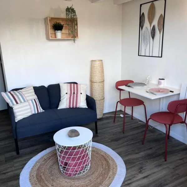 Studio Duplex Montmorillon, Hotel in Montmorillon