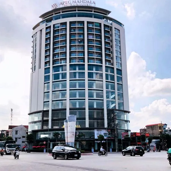 Apec Mandala hotel & suites Hải dương, hotel in Bỉnh Di
