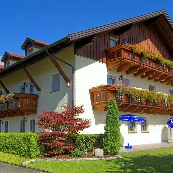 Frühstücks-Pension Lichtenauer Hof, hotel v destinaci Thyrnau