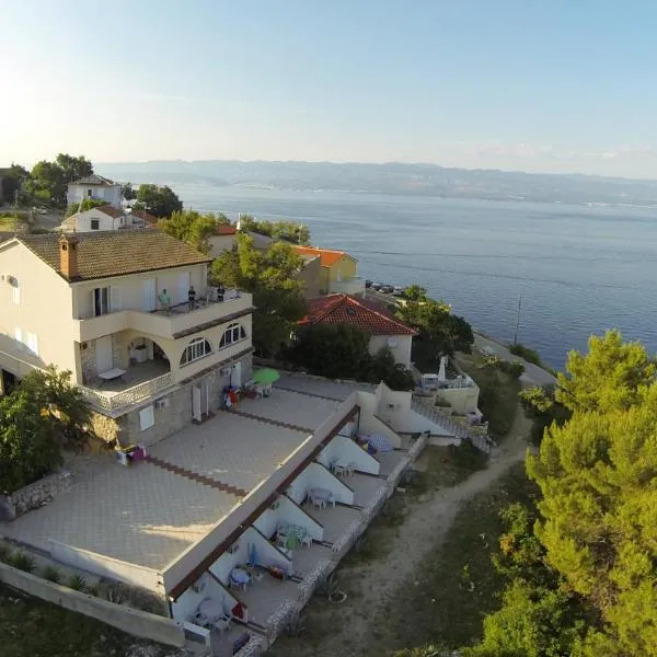 Anka Studios, hotel em Vrbnik