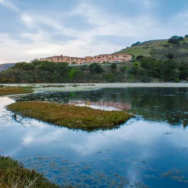 Hilton Vacation Club San Luis Bay Avila Beach: Avila Beach şehrinde bir otel