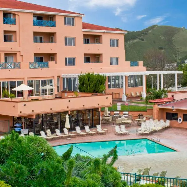 Hilton Vacation Club San Luis Bay Avila Beach, hotel v destinaci Avila Beach