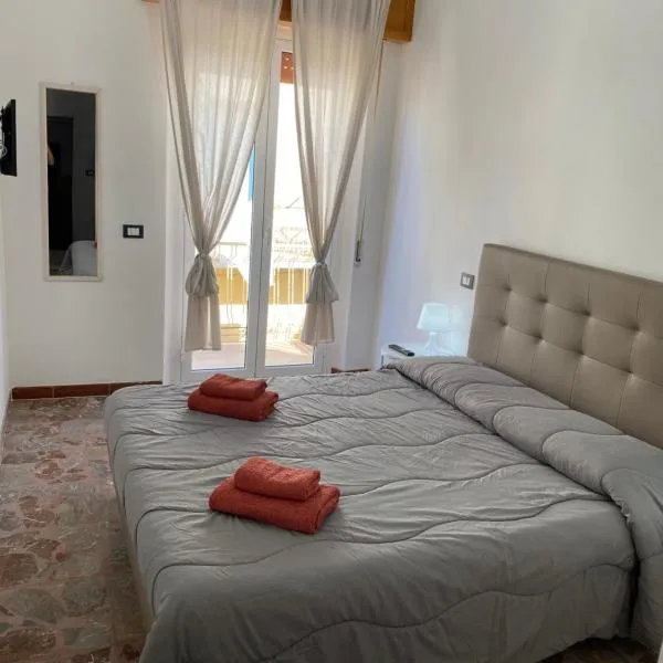 Bonita Cora, hotel v destinácii Pachino