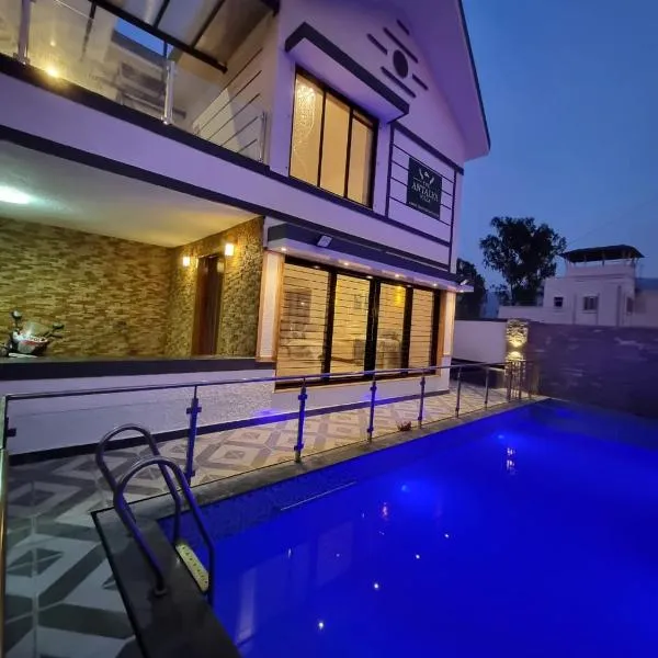Antalya Villa, hotel in Malavli