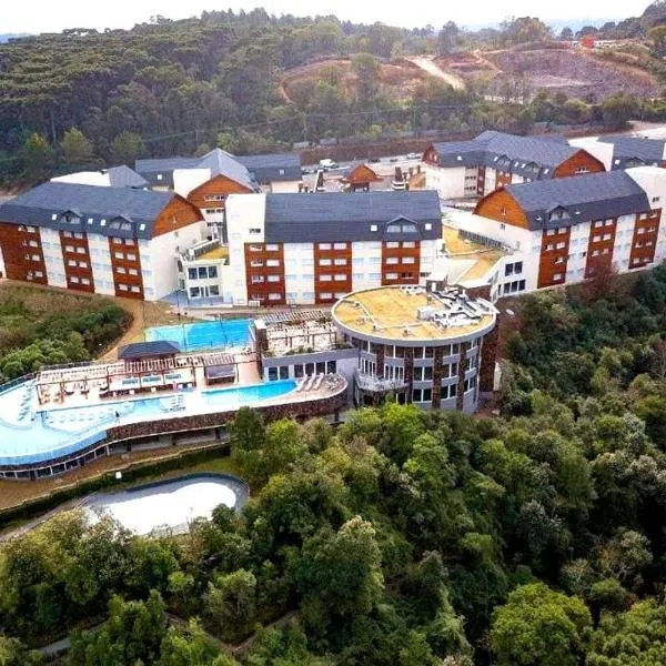 GOLDEN GRAMADO RESORT, hotel in Gramado