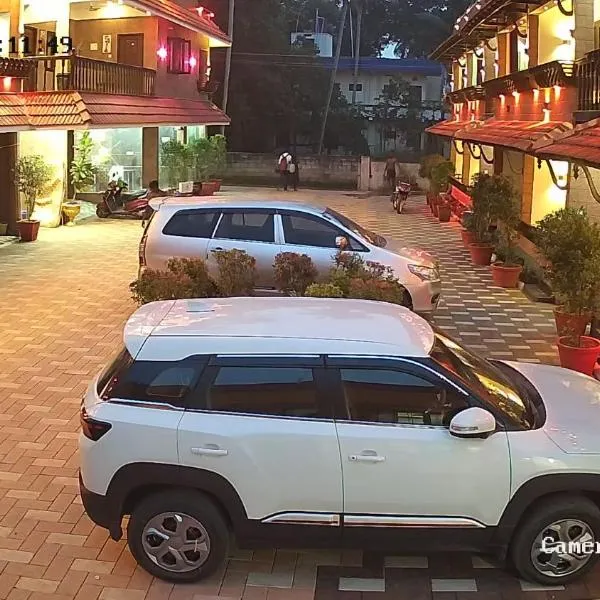 AARONIC STAY, hotel a Varkala