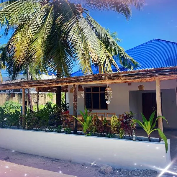 Villa Upendo Paje, hotel v destinaci Paje