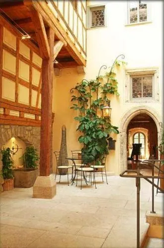 Klosterstüble, hotel v destinaci Rothenburg ob der Tauber