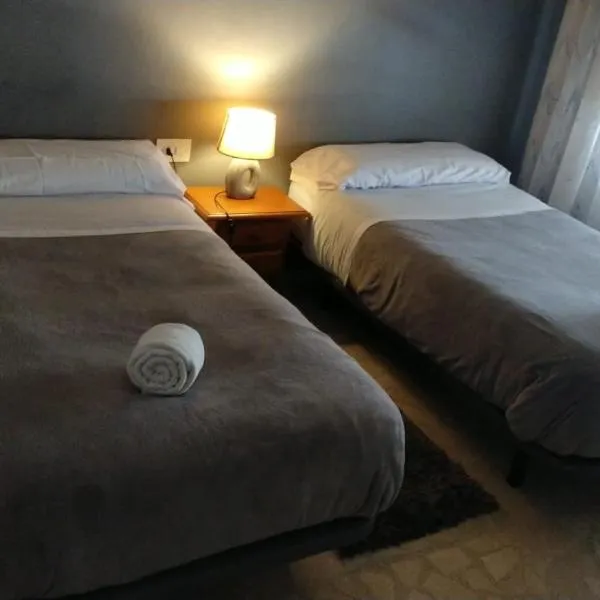 El Refugio Bed & Breakfast, hotel Villarrobledóban