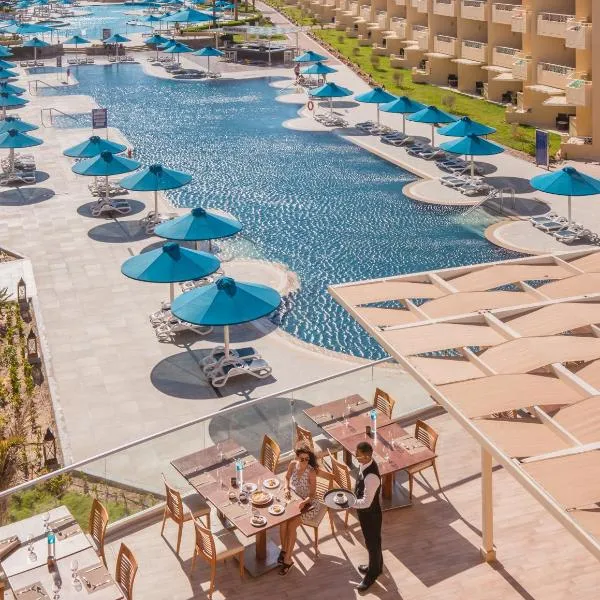 Amwaj Beach Club Abu Soma, hotel v destinaci Hurghada