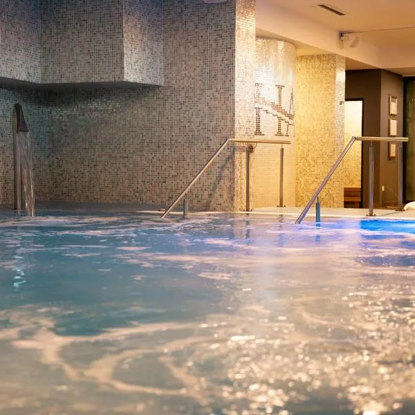 Hotel Aventus: Băile Felix şehrinde bir otel