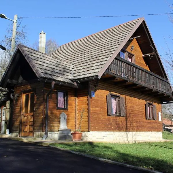 Kuća za odmor Šegota – hotel w mieście Brinje