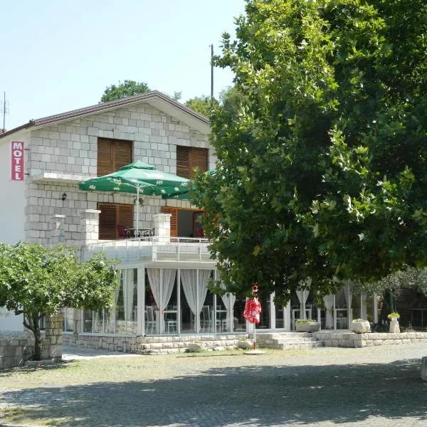 Motel Jelčić, hotel en Čapljina