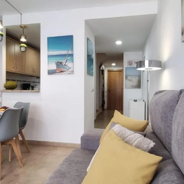 La Pausa, hotel en Gandía