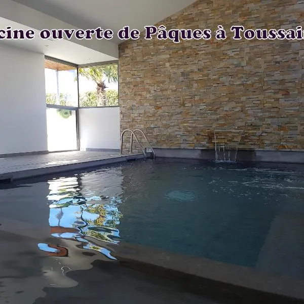 Hôtel Résidence Bergara, hotel a Souraïde