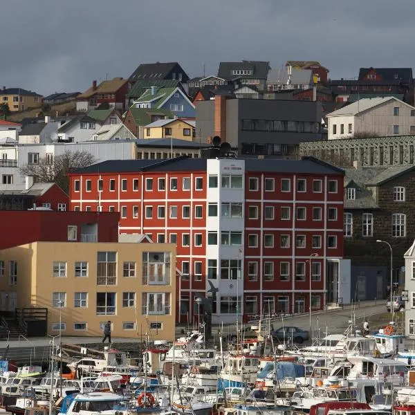 Hotel Tórshavn, hotel i Thorshavn