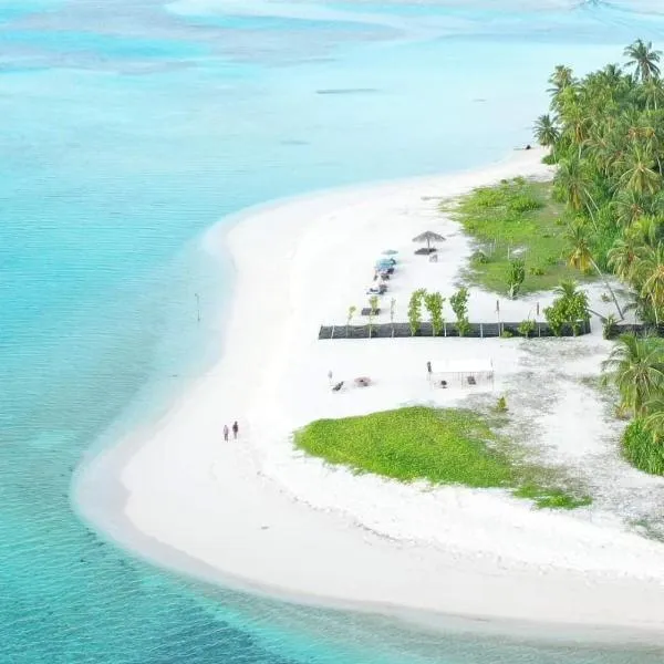White Sand Himandhoo, hotel in Thundufushi