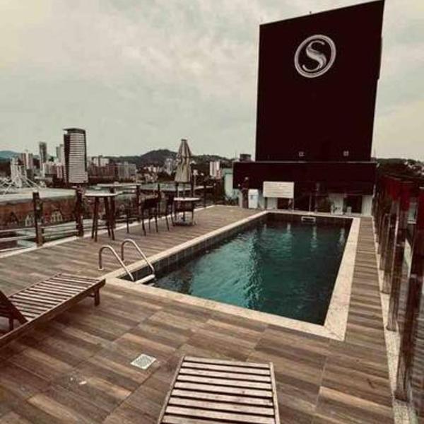 Loft de Luxo na Vila Germânica - Foto 4