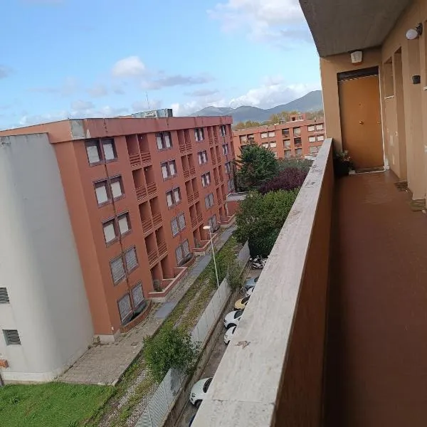 la casina accogliente, hótel í Pisa