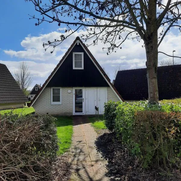 De Vecht, 124 - centraal gelegen aan vijver, hotel v destinaci Gramsbergen