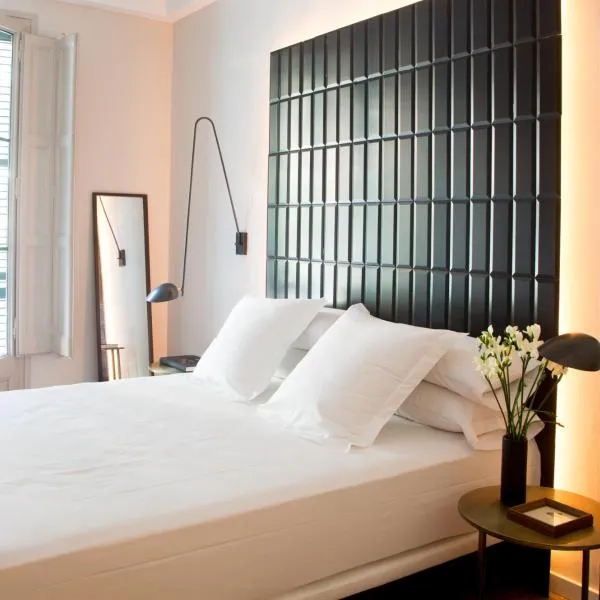 ザ コニカ デラックス ベッド＆ブレックファースト（The Conica Deluxe Bed&Breakfast）、バルセロナのホテル