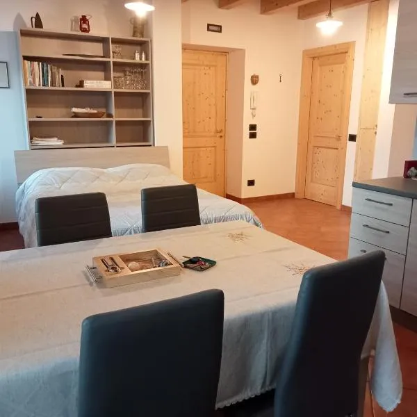Appartamenti Bion, hotel in Levico Terme