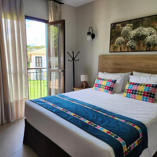 Flat da Mata - Resort Quinta Santa Bárbara - Foto 2