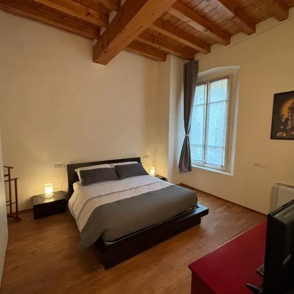 La CASETTA di NICO, hotel in Cremona