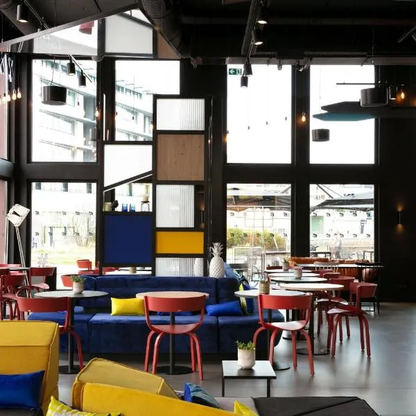 Aloft Strasbourg City Centre, hotel in Strasbourg