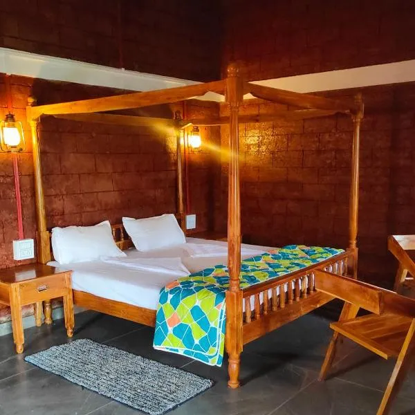 Chalobahills Farmstay Resort, hotel v destinaci Ajra