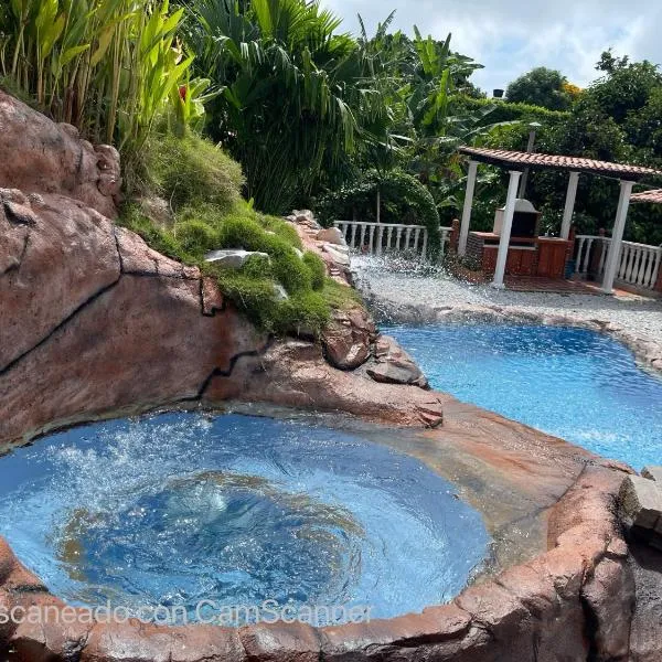 La mejor opción para tu descanso y recreación., hotel v destinaci Mariquita