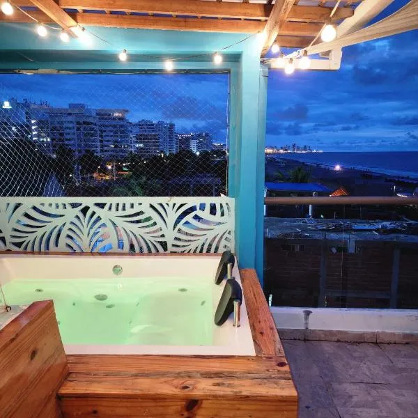 Avadia del Mar, hotel v destinaci Cartagena