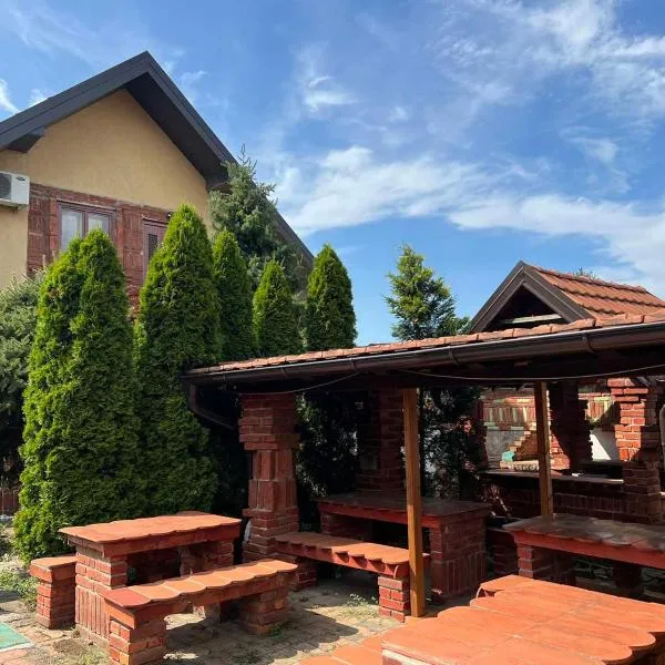 Apartman Bogatić 2, hotel em Bogatić