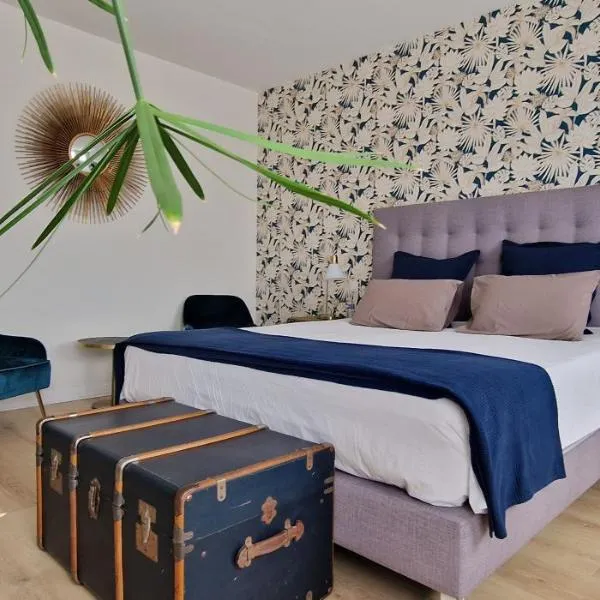 LA VIGNERONNE DE GIGEAN – hotel w mieście Gigean