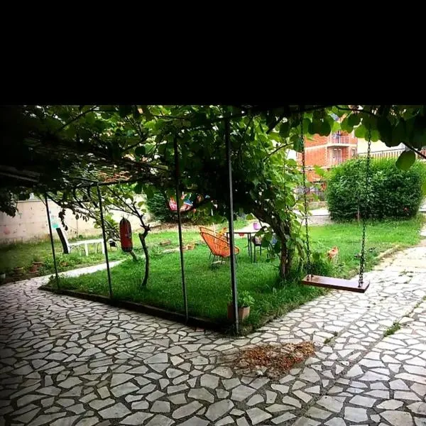 Rooms Struga free parking quiet area, hotel v destinaci Struga