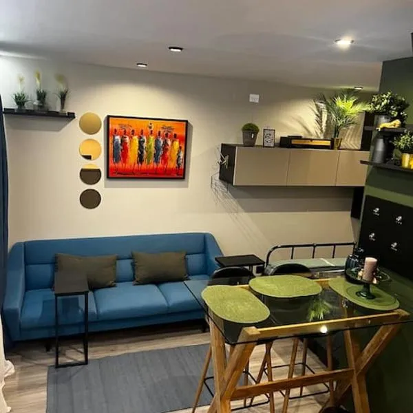 Spotless, Cozy Studio in Piņķi, Excellent Location & Free Parking, готель у місті Piņķi