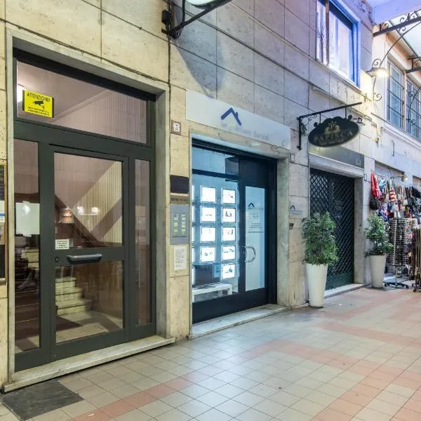 IM INTERNATIONAL 1 - Galleria Raggio 3/9, hotel in Rapallo