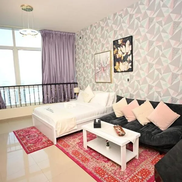 Majestic Studio - Cozy Living in Al Reem, Near Reem Mall, hotel en Abu Dabi
