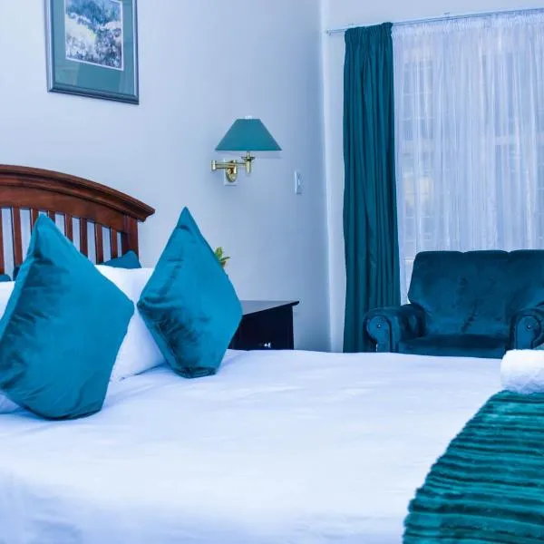 Royal Highness Lux Guesthouse, hotel en Fochville